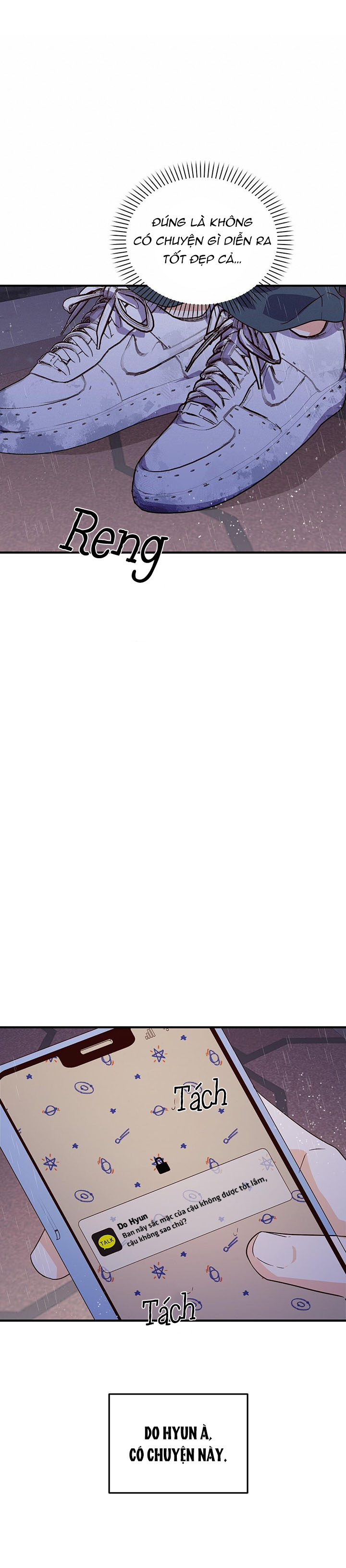 nhật ký yêu đương chapter 23 33