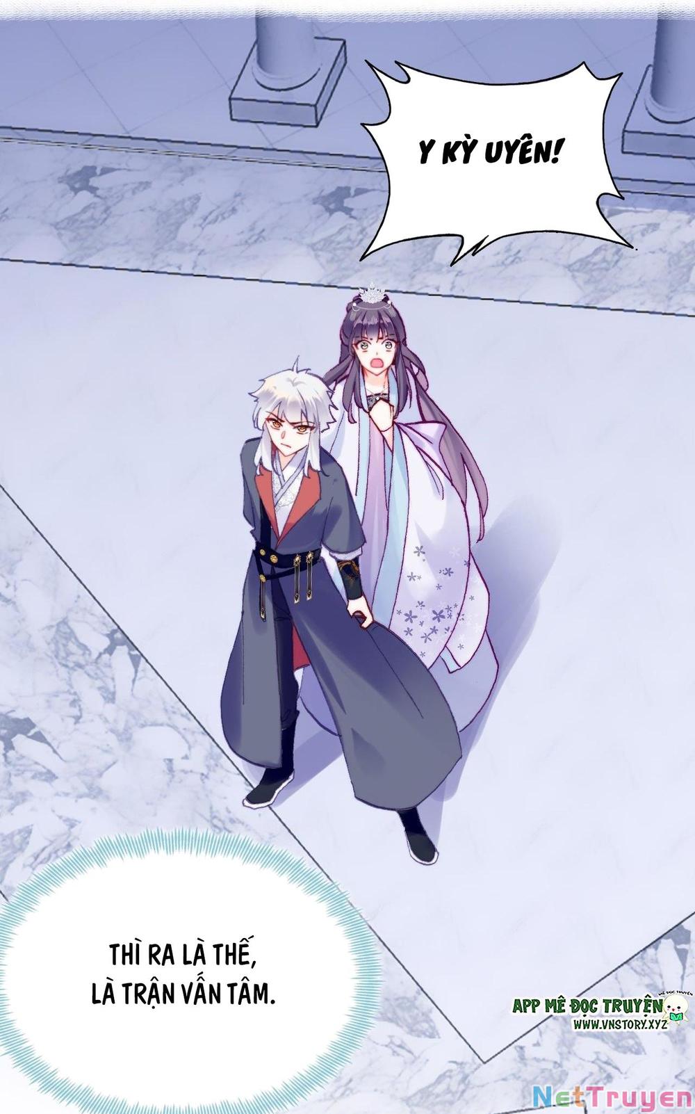 lại bị bệnh chiều chuộng quấn lấy chapter 84 18