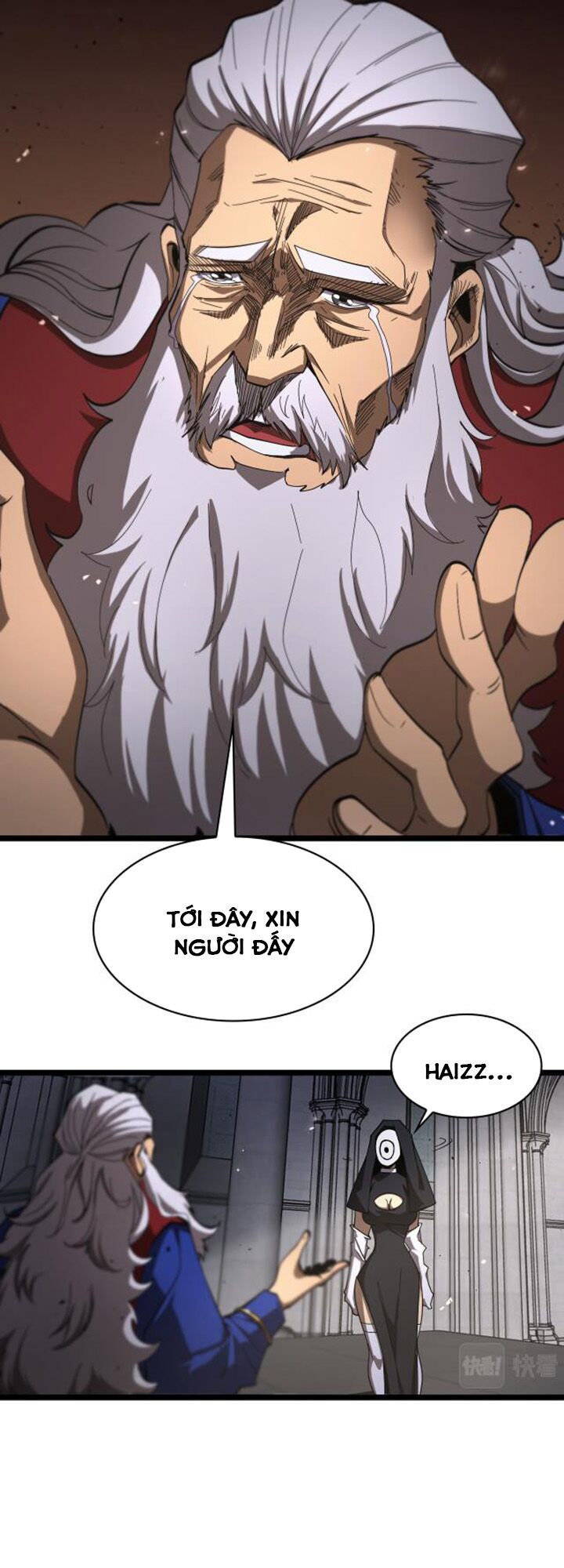 chư giới - tận thế online chapter 81 20