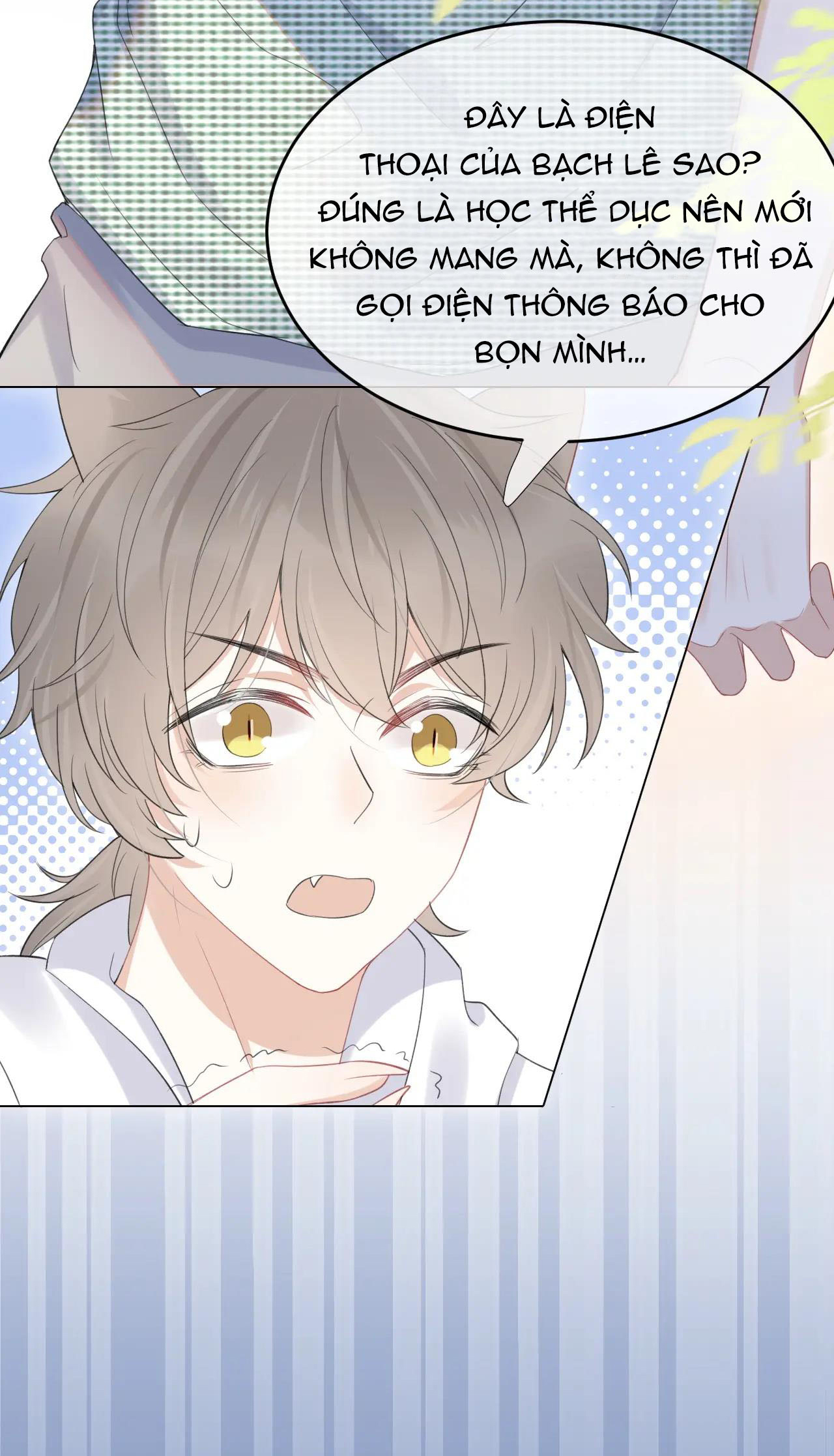 một miếng ăn sạch thỏ chapter 16 15