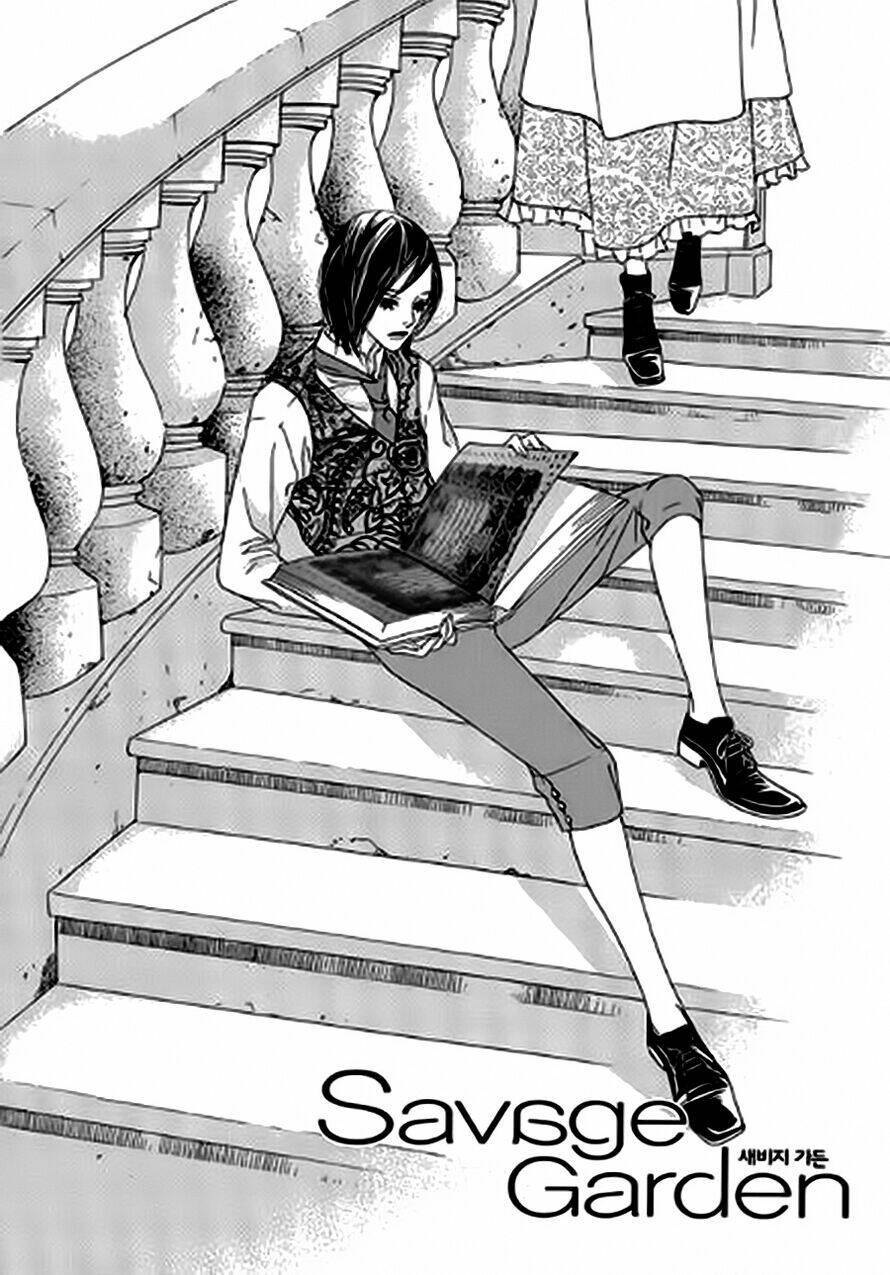 savage garden - "vườn hoang" chapter 13 3