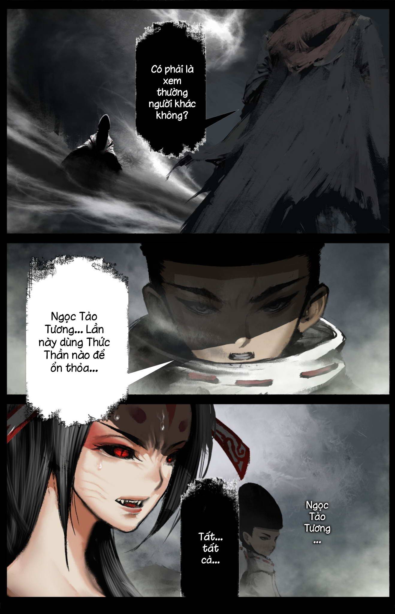 Tây Du Ký Ngoại Truyện chapter 207 14