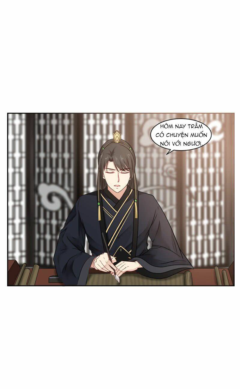 bút ký phản công của nữ phụ pháo hôi chapter 29 4