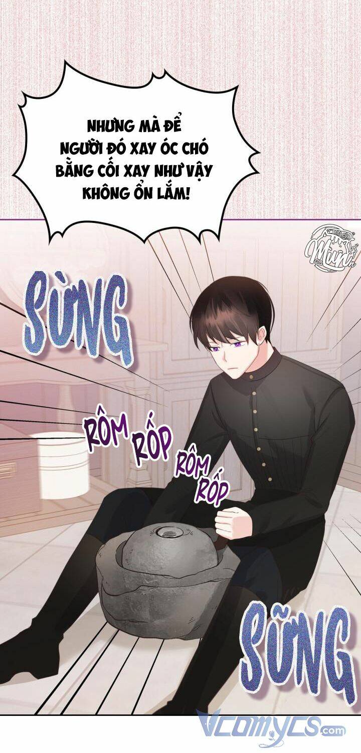 công chúa phản diện muốn ở trong ngôi nhà bánh quy chapter 39 5