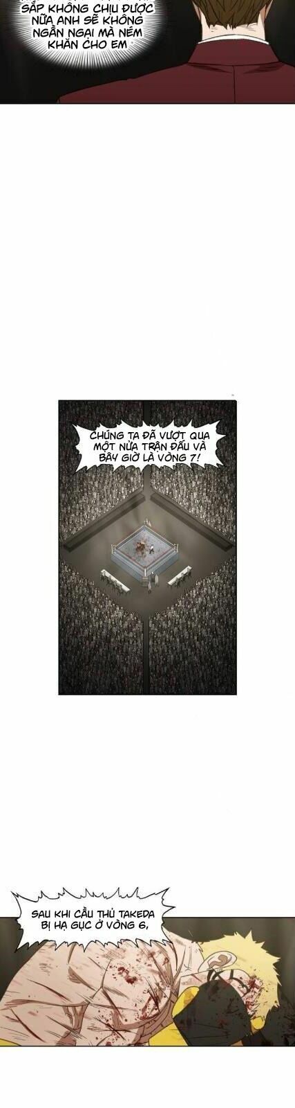 Võ Sĩ Quyền Anh chapter 67 8