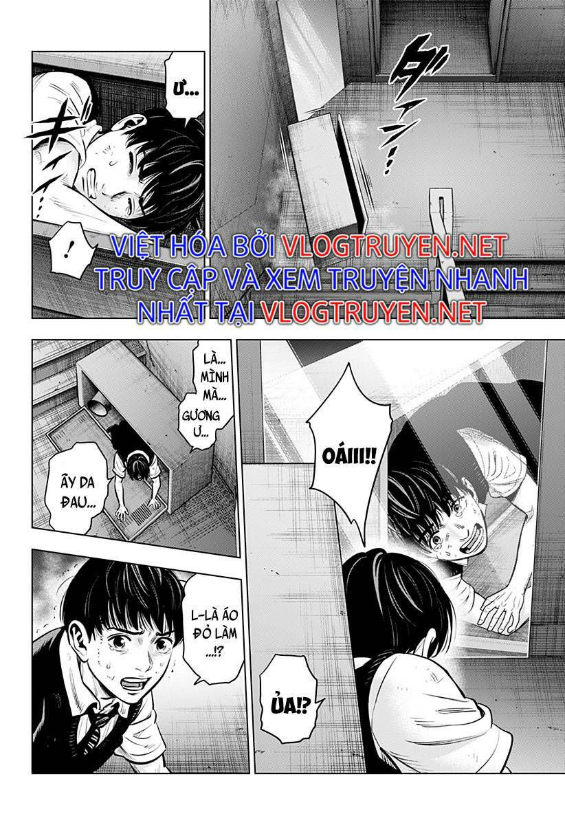 trò chơi tìm xác - một thế giới khác chapter 3 14