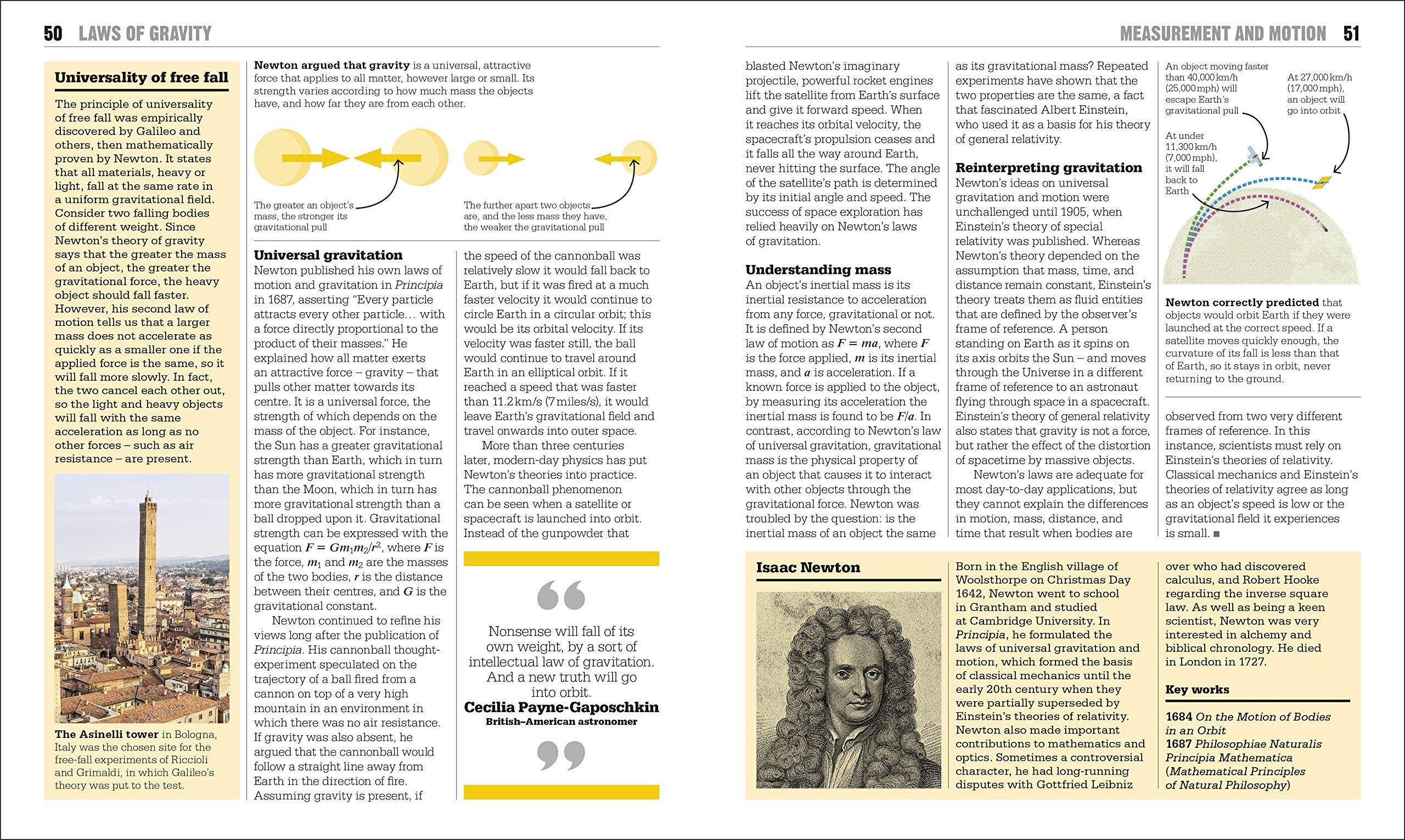 Sách ngoại văn: The Physics Book: Big Ideas Simply Explained