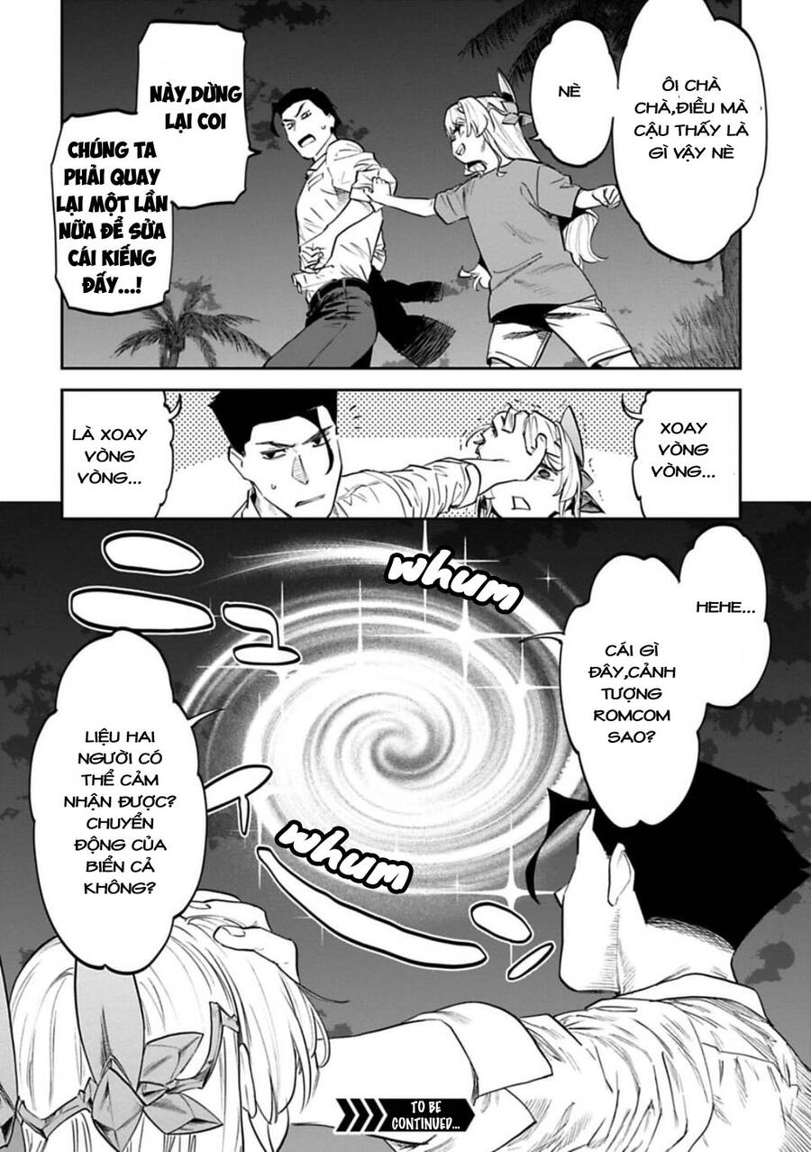fantasy bishoujo juniku ojisan to [manga] chapter 146.2 9