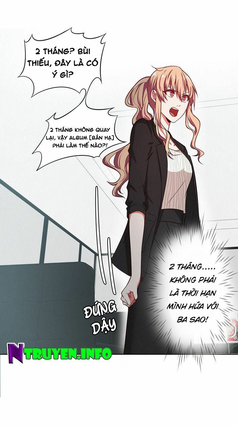 trọng sinh quý thê chi phục thù hoa lệ chapter 26 4