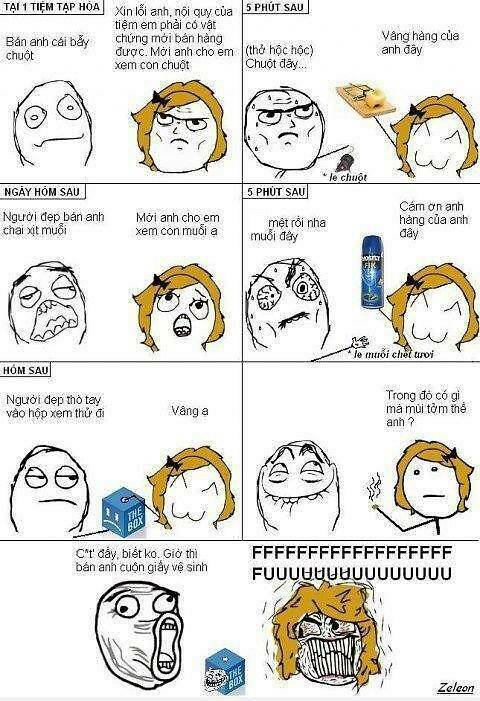 ảnh troll chế chapter 1 4