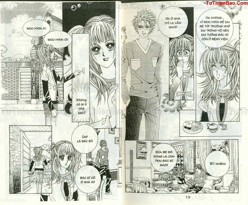 ma cà rồng hộ mệnh chapter 5 9