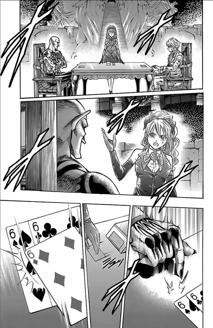 gamble fish chapter 167 13