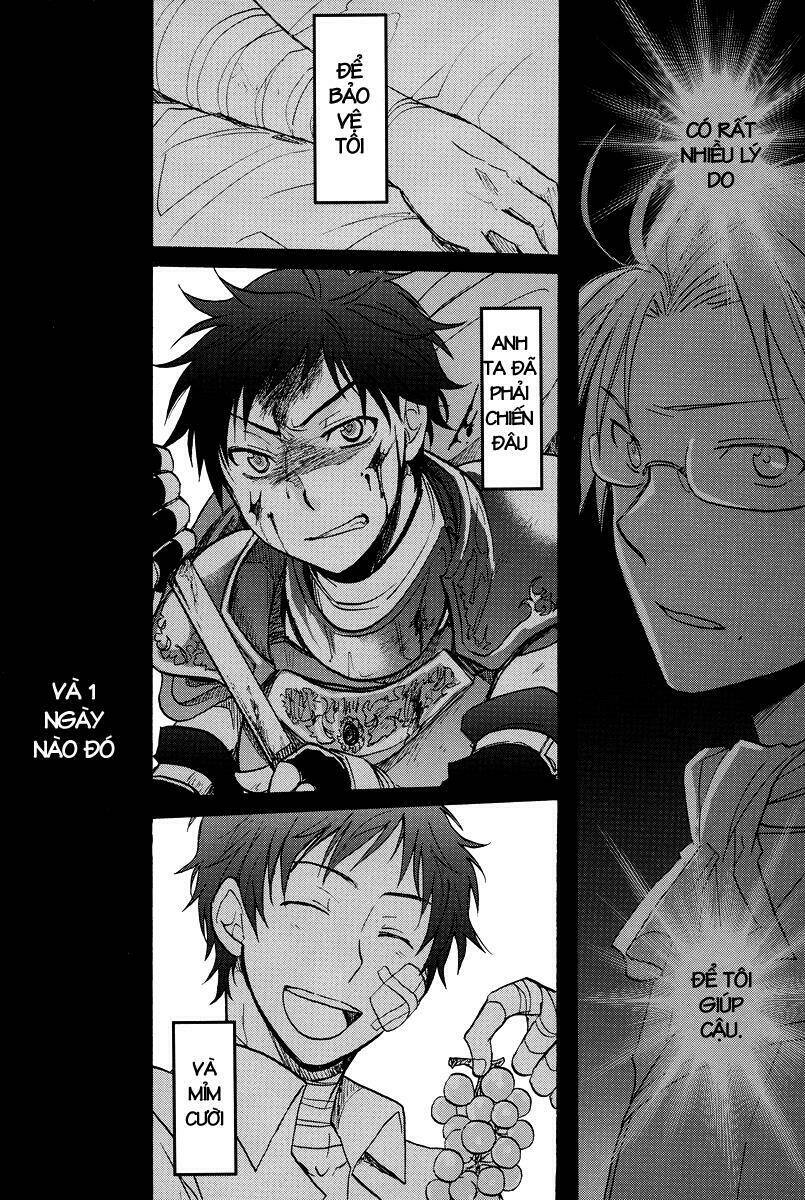 aph doujinshi - besame mucho chapter 3 61