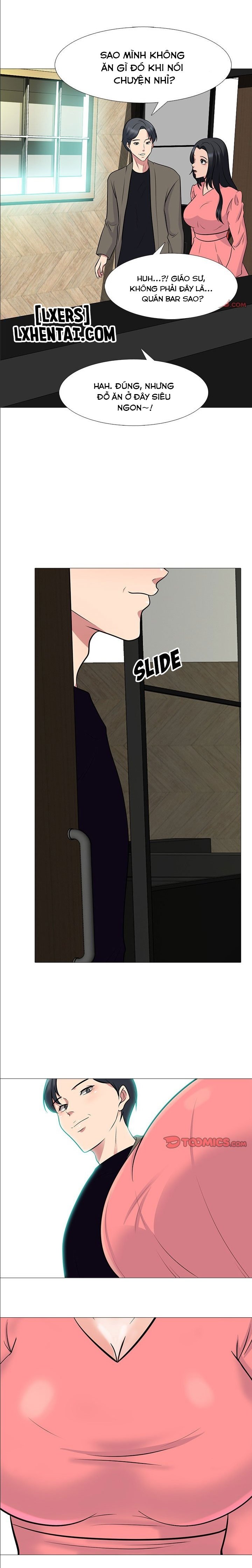 học bổng đặc biệt chapter 89 5