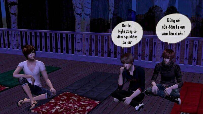 viên đạn bạc [truyện sims 2] chapter 20 51