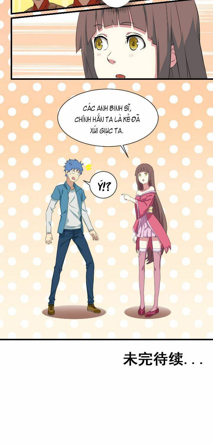 kẻ đến trị tam quốc chapter 3 9