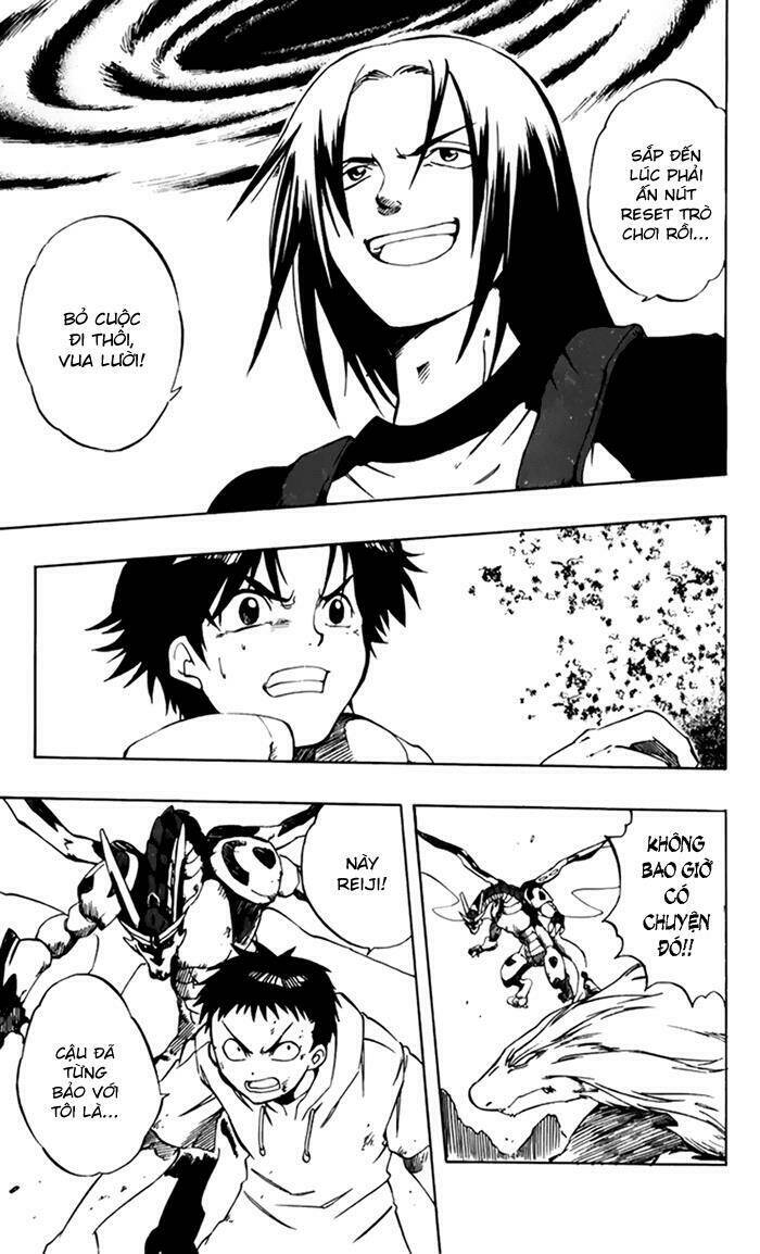 rồng ma trận chapter 16 33