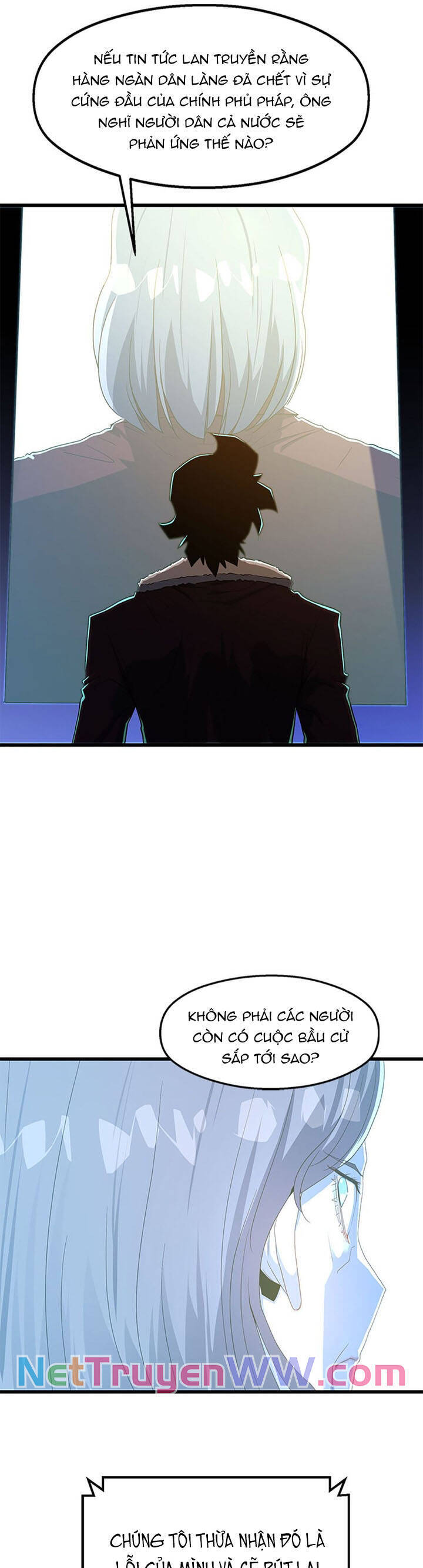 sự bế tắc bất khả chiến bại chapter 83 10