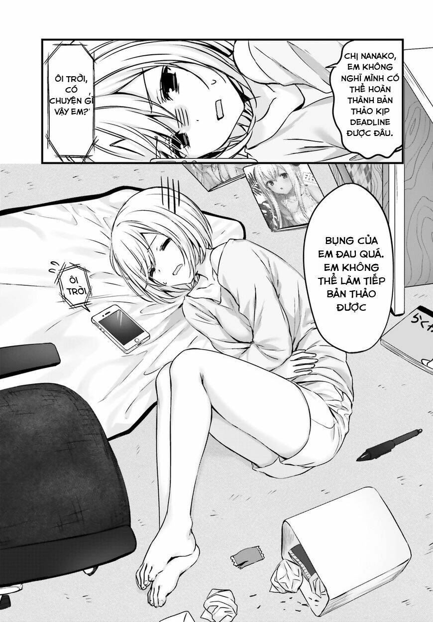 kinsho no nanako-san chapter 2 1