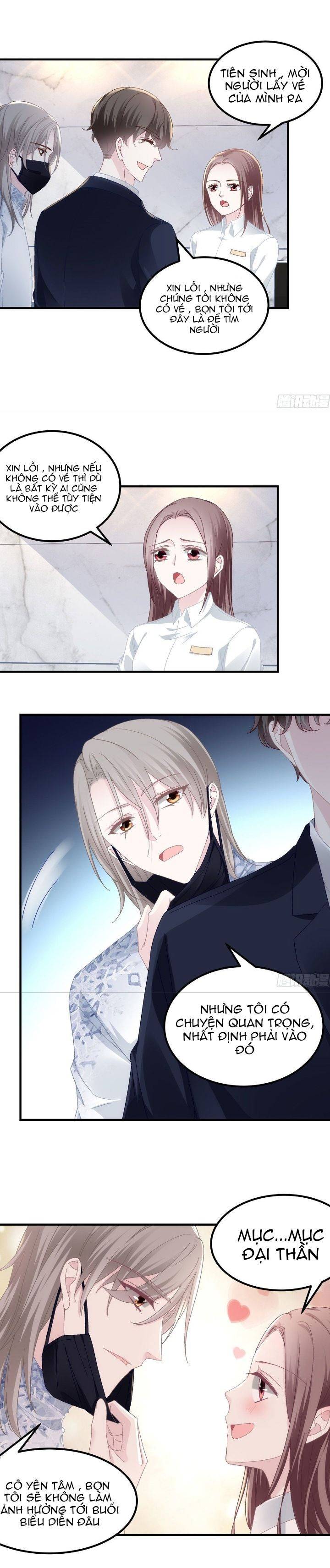 trọng sinh về chinh phục tổng tài chapter 31 5