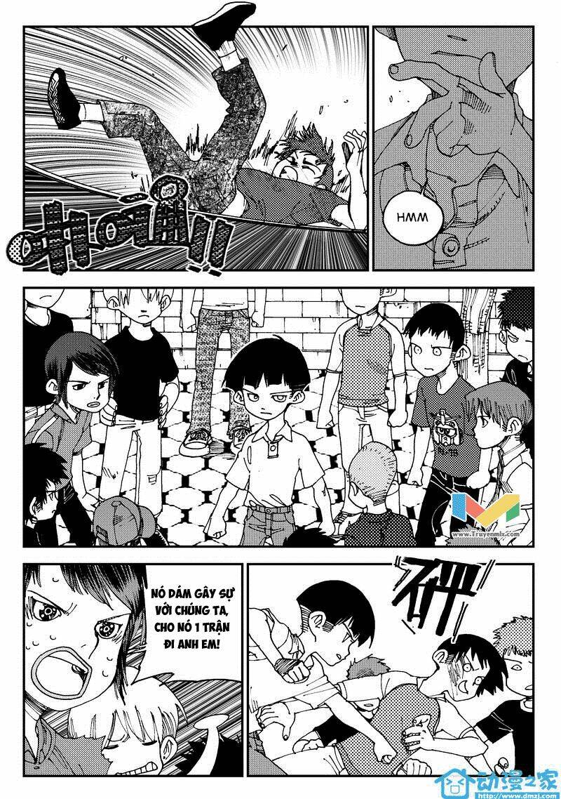 hắc bạch vô thường chapter 2 4