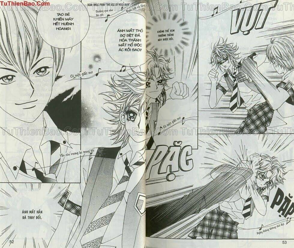 nữ đại ca chapter 2 27