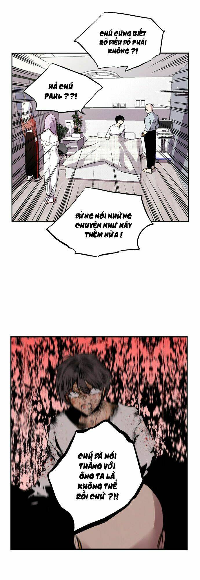 người máy hủy diệt chapter 109 34