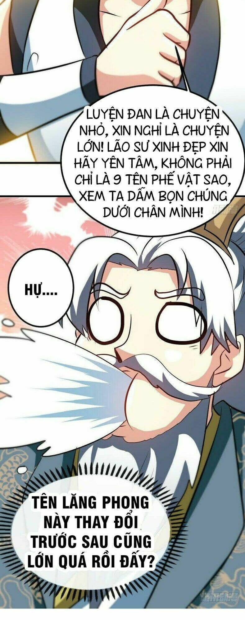 chí tôn thần ma chapter 42 5