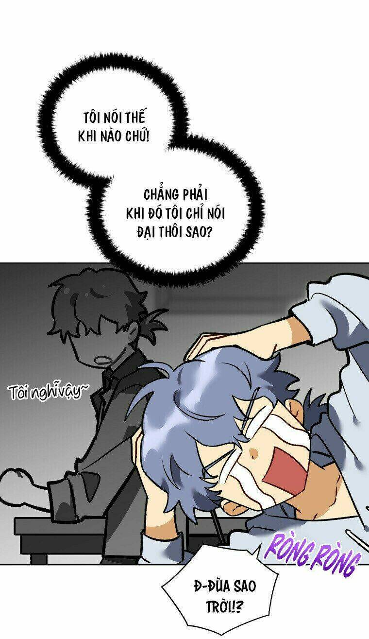 quái thú với hoa chapter 99 39