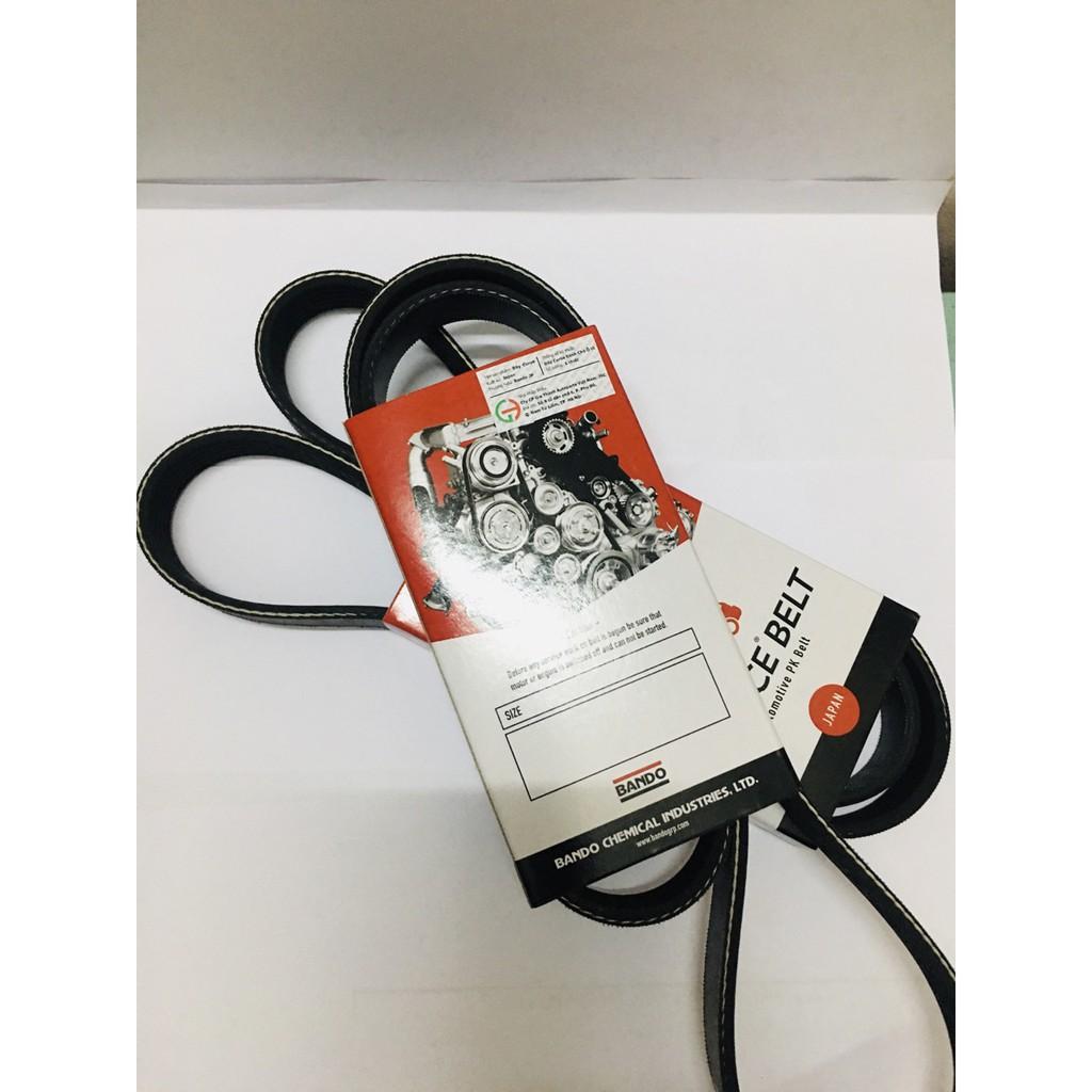 Dây curoa 6PK1150 nhãn hiệu Bando Nhật Bản