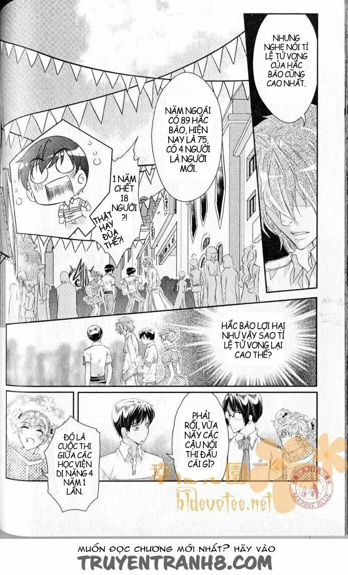 đặc thù truyền thuyết chapter 27 16