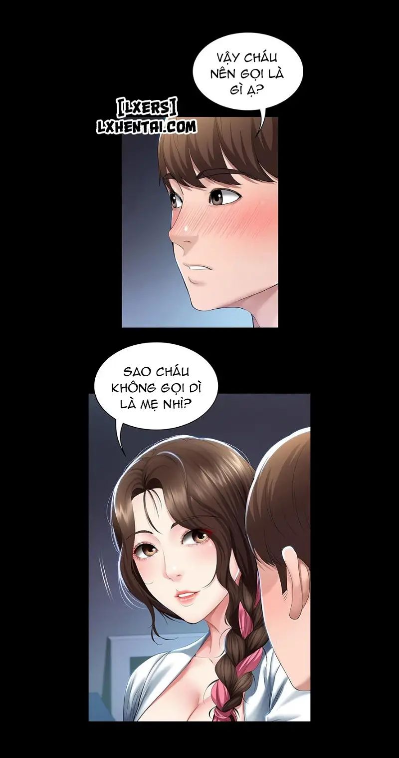 nhật ký ở trọ - không che chapter 35 23