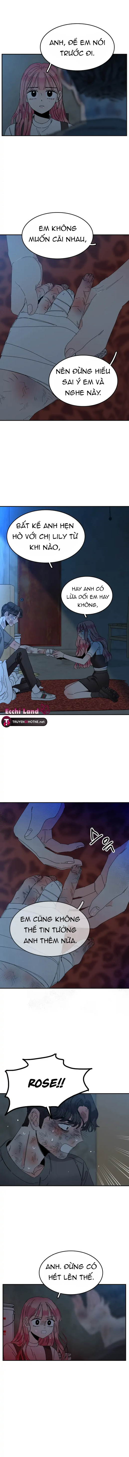 thanh âm tựa hoa hồng chapter 22.1 4