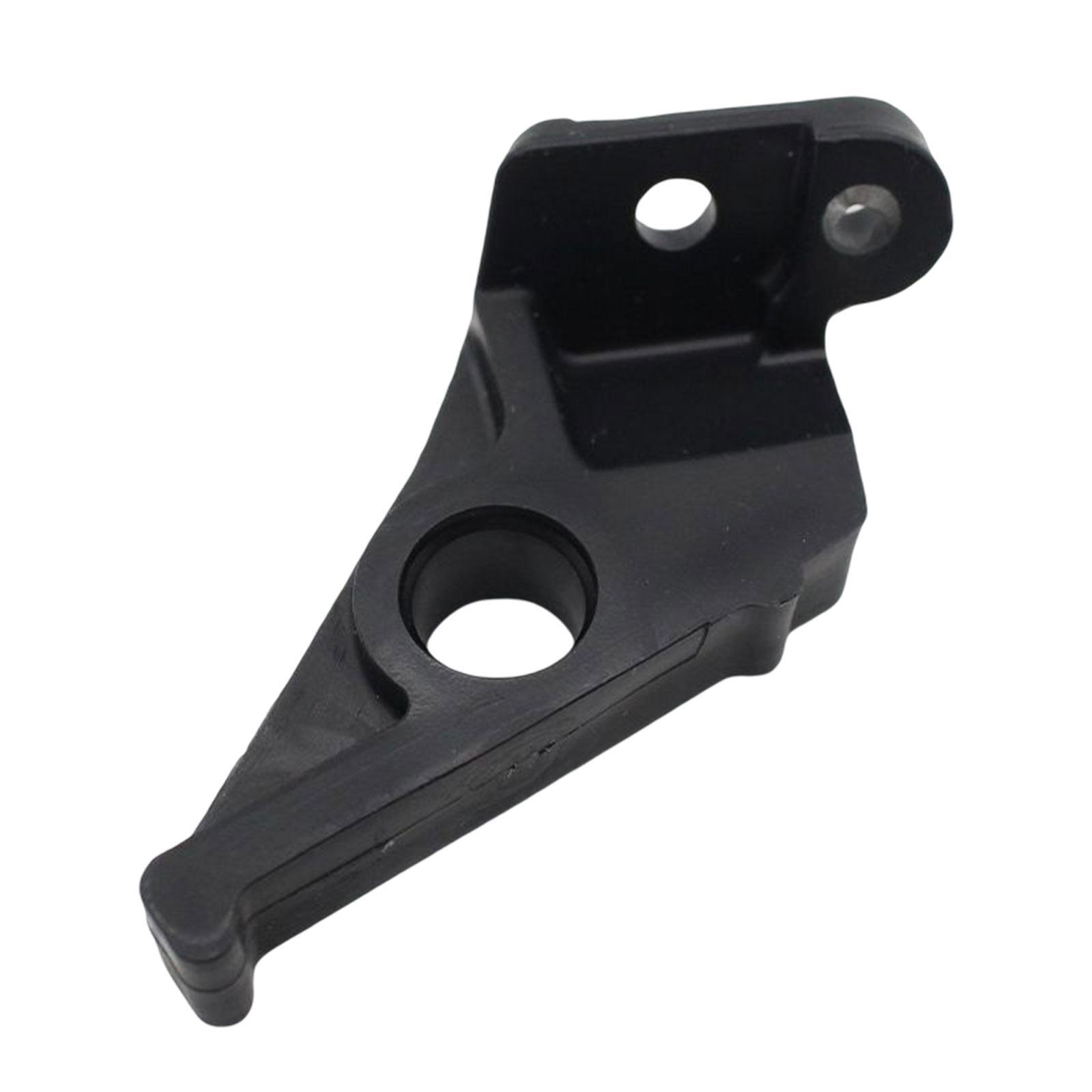 Aluminum Alloy Oil Cup Bracket Oil Cup Fixed Bracket Cover ,Spare Parts, Durable Front Brake Pump Oil Cup Fixed Bracket Cover for R6