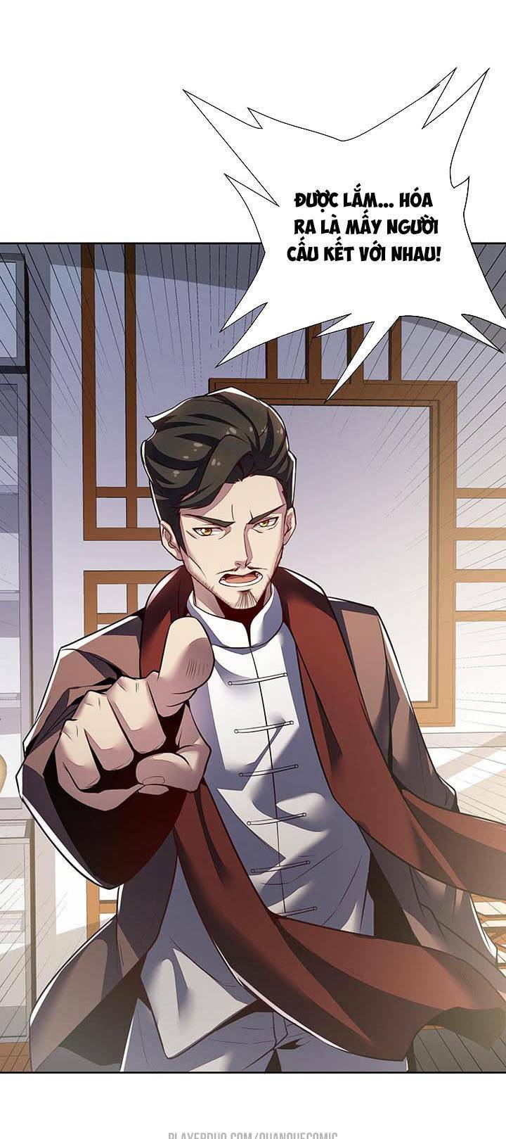 bất tử thần vương tu liên tục chapter 13 7