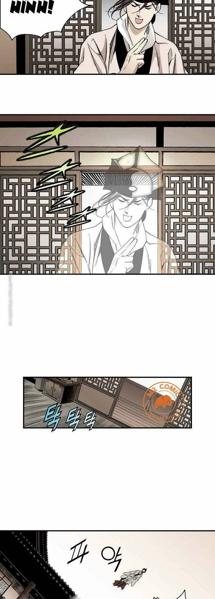 thế giới võ thuật của pháp sư chapter 29 10