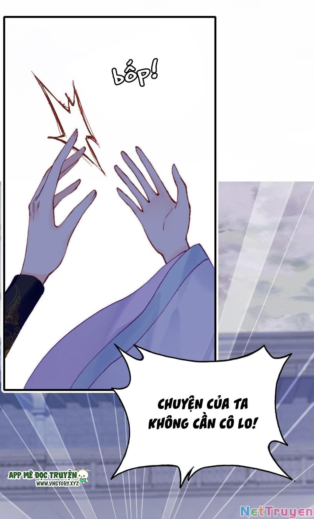 lại bị bệnh chiều chuộng quấn lấy chapter 84 34