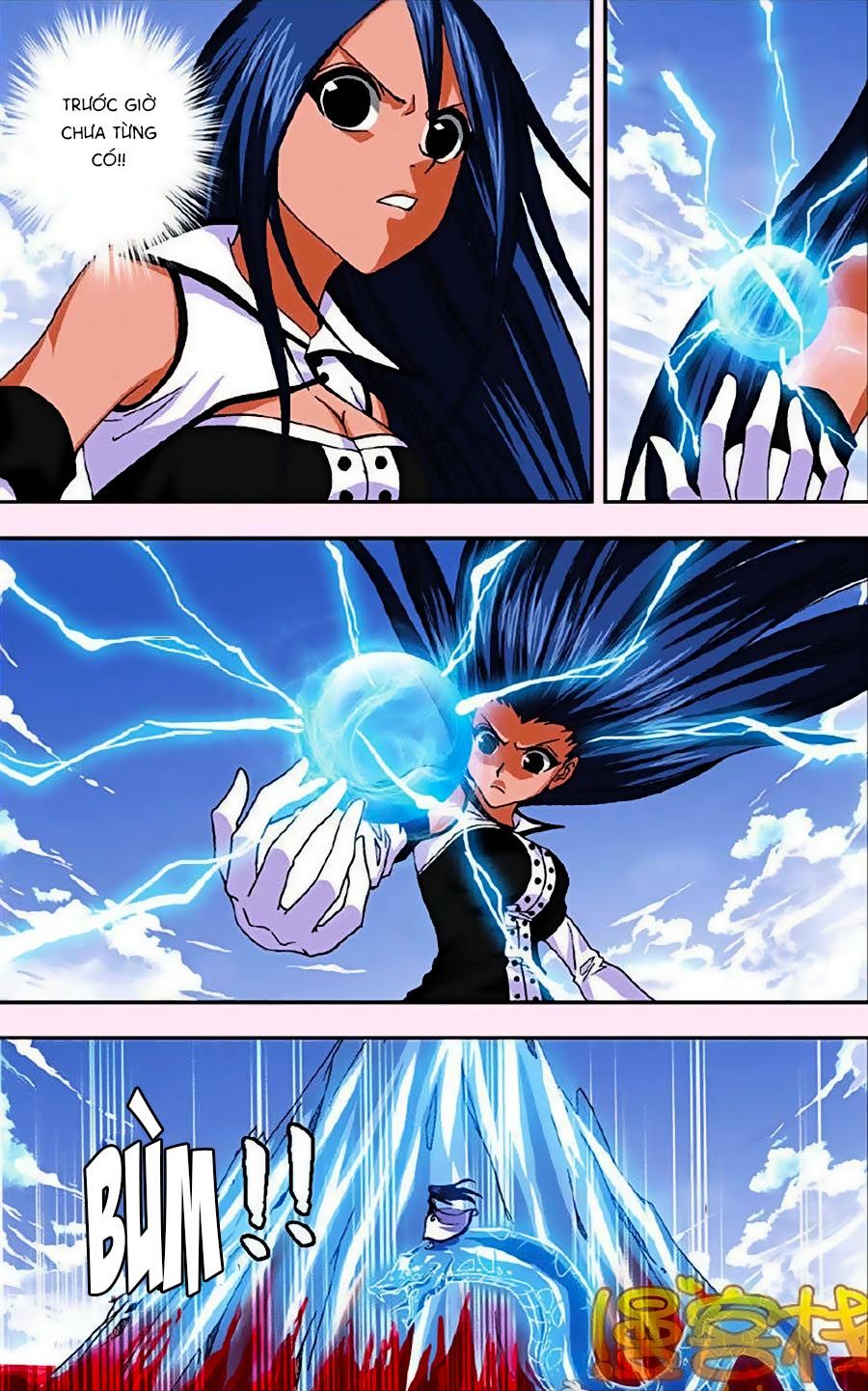 thâu tinh cửu nguyệt thiên chapter 269 11