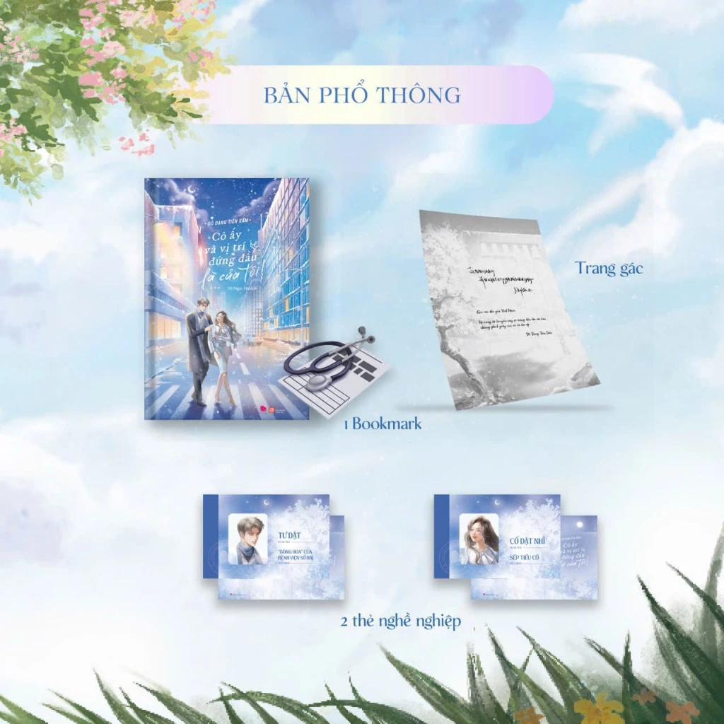 Sách - Cô ấy và vị trí đứng đầu là của tôi! (Bản phổ thông/Bản đặc biệt) - Tập 3 - Ngôn tình