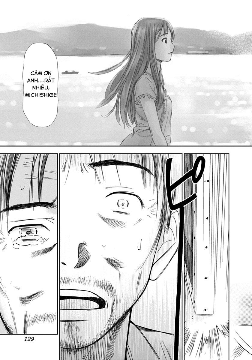 kimi to boku no ashiato - time travel kasuga kenkyuusho chapter 4 31