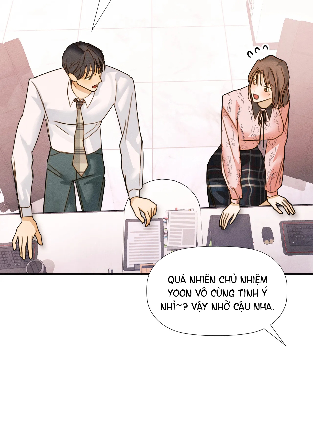 Tình Yêu Trong Sáng chapter 20.2 - Trang 53