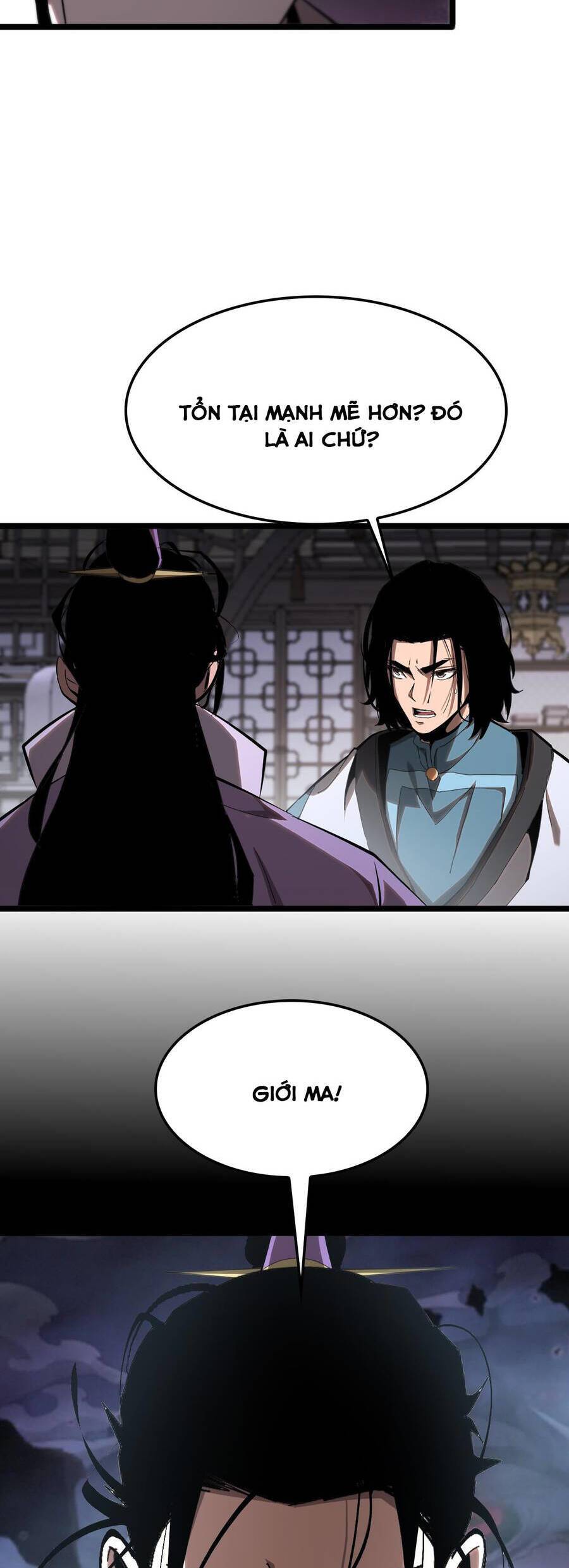 chư giới - tận thế online chapter 257 23