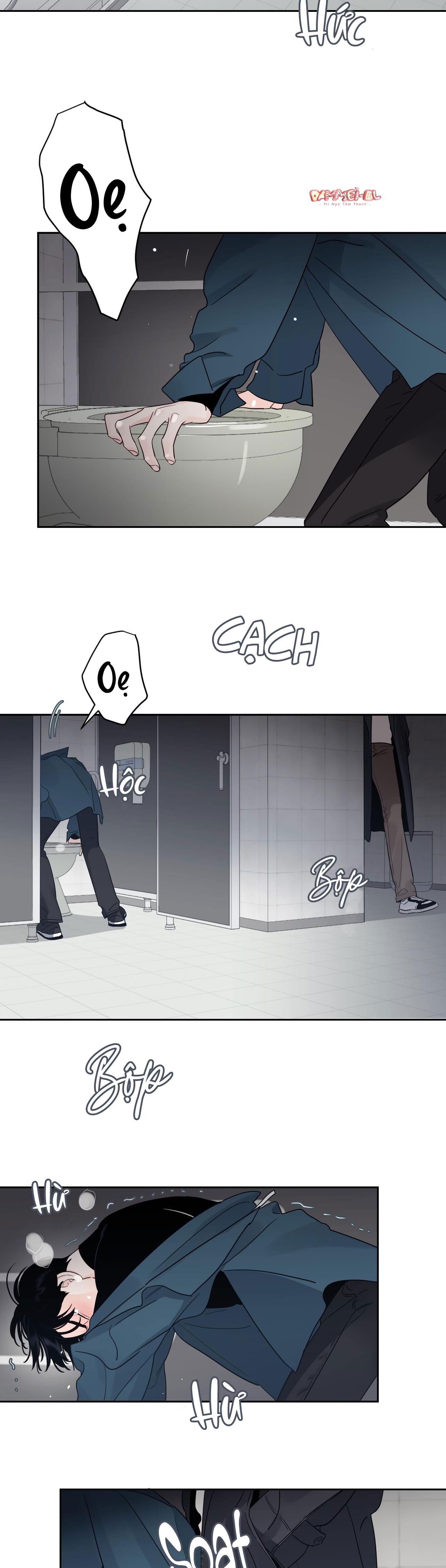 vùng tối chapter 14 12