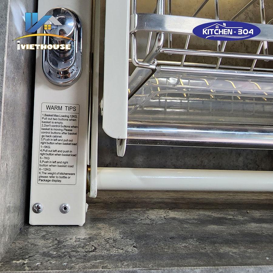 GIÁ BÁT NÂNG HẠ ĐA NĂNG INOX 304