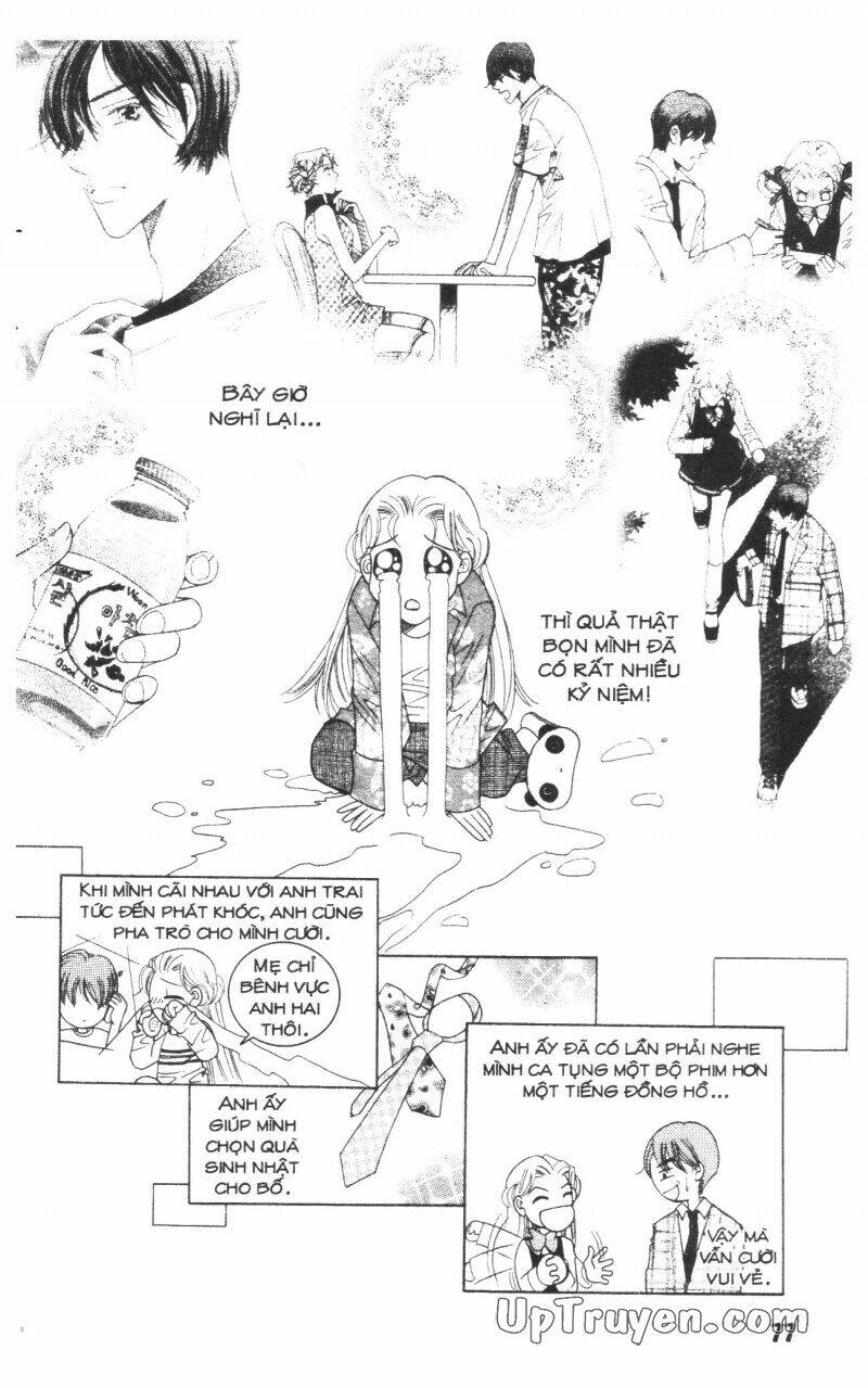 người yêu lý tưởng chapter 1.1 76