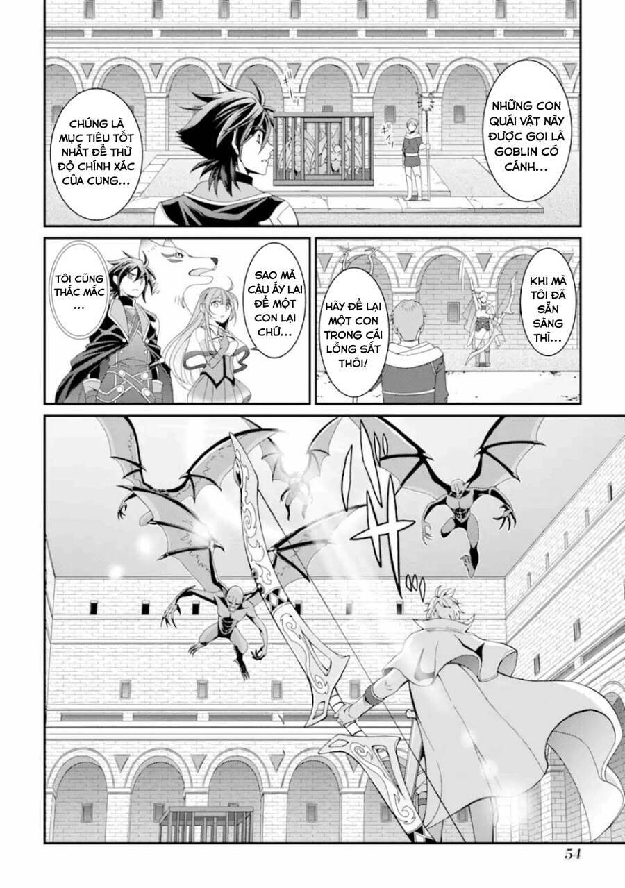 anh hùng bóng tối mạnh nhất - những thành viên trong đội đã phản bội tôi chapter 9 10