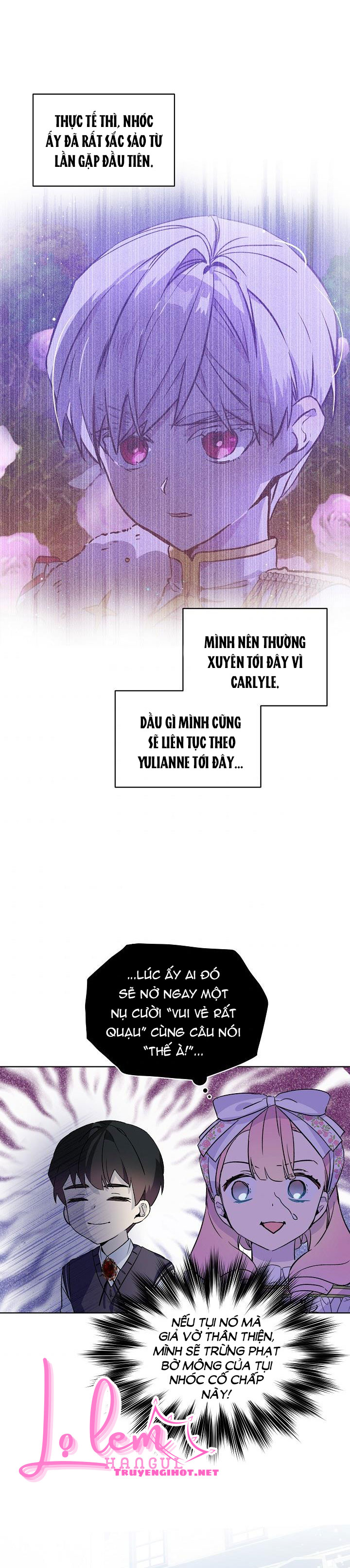 quý cô quyền lực chapter 21 20