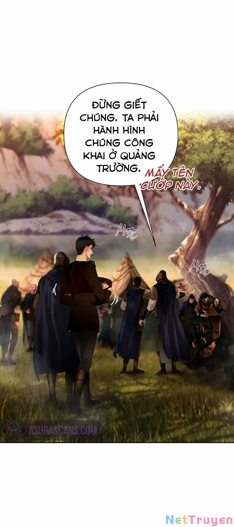 nhiệm vụ chiến binh chapter 23 1