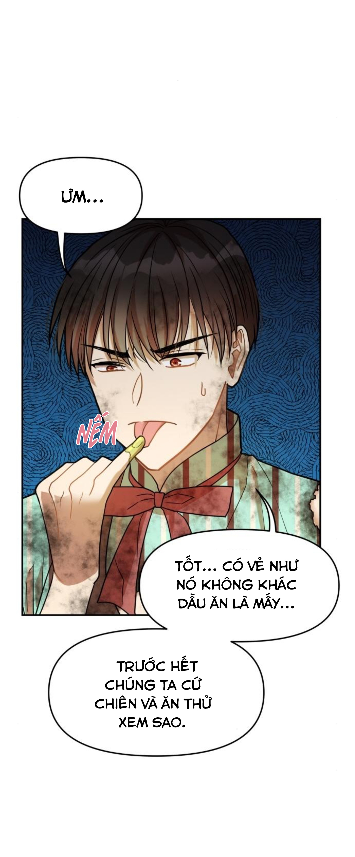 truyện tranh lãng mạn của ropan bing chapter 13 92