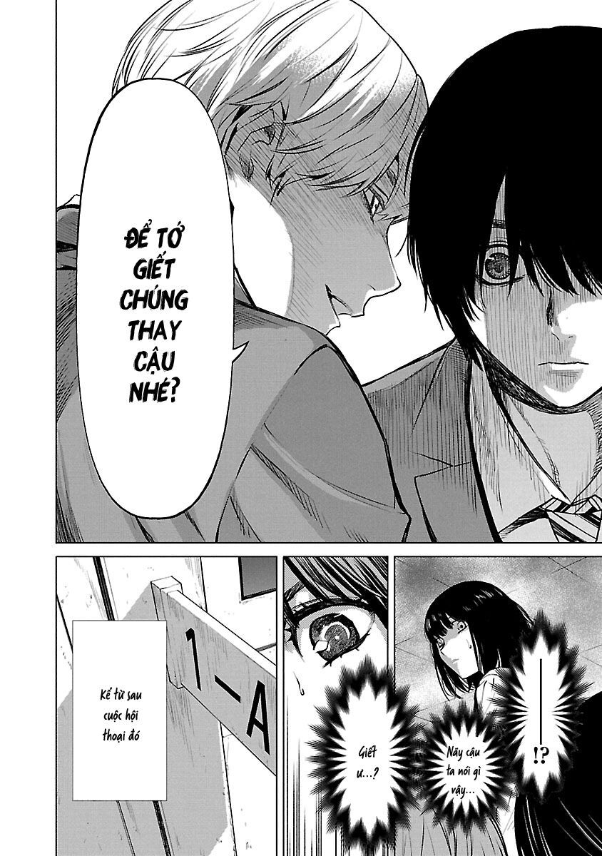 Vậy Để Tôi Giết Chúng Thay Cậu Nhé? chapter 14.5 8